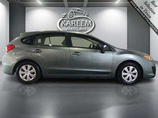 2014 Subaru Impreza 2.0i