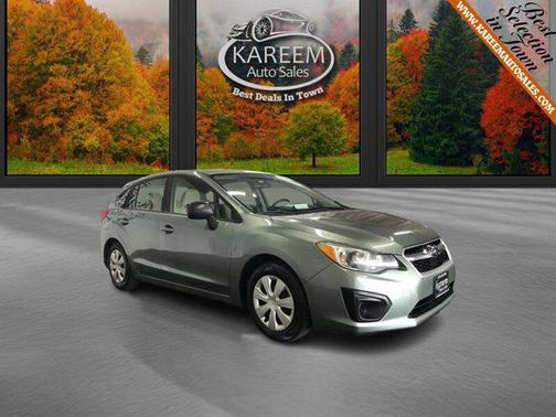 2014 Subaru Impreza 2.0i