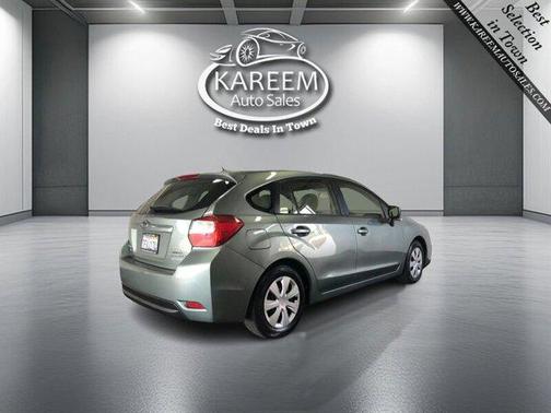 2014 Subaru Impreza 2.0i