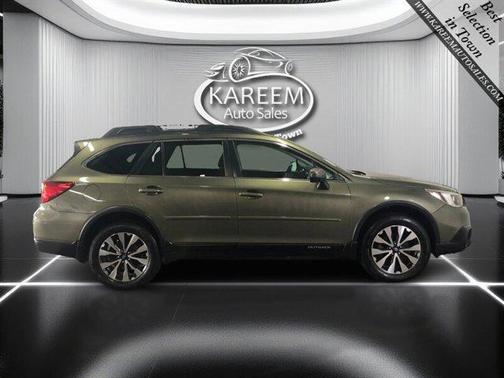2016 Subaru Outback 2.5i Limited