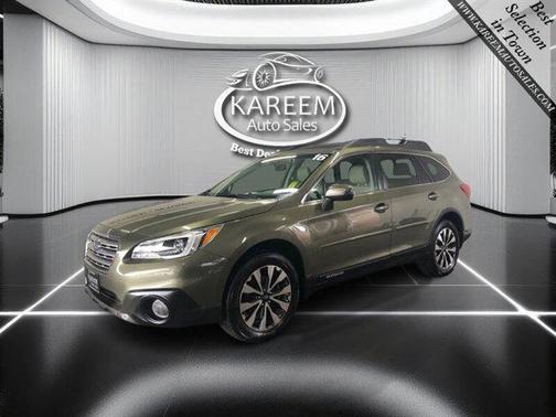 2016 Subaru Outback 2.5i Limited