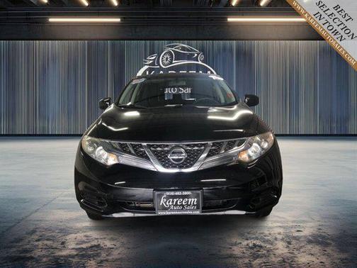 2013 Nissan Murano S