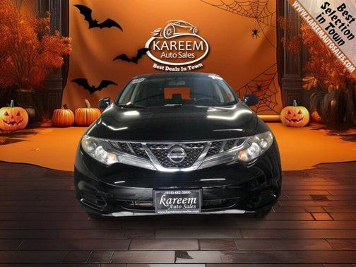 2013 Nissan Murano S