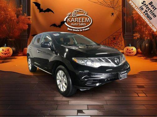 2013 Nissan Murano S