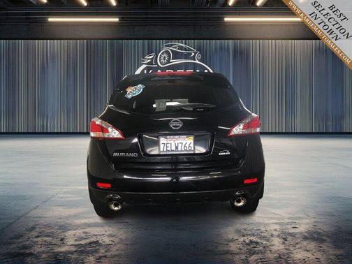2013 Nissan Murano S