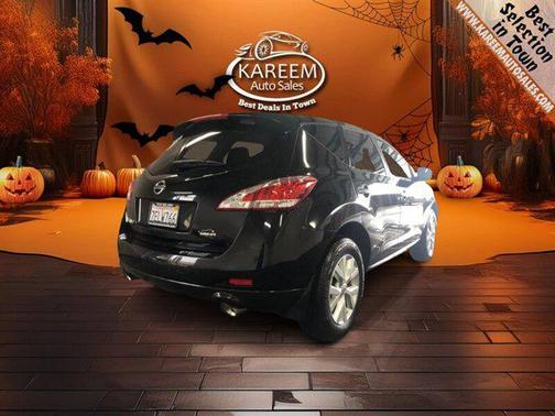 2013 Nissan Murano S