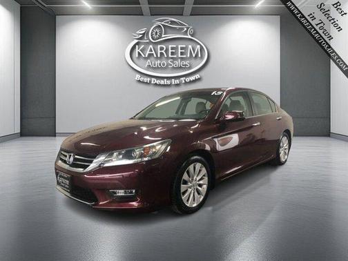 2013 Honda Accord EX