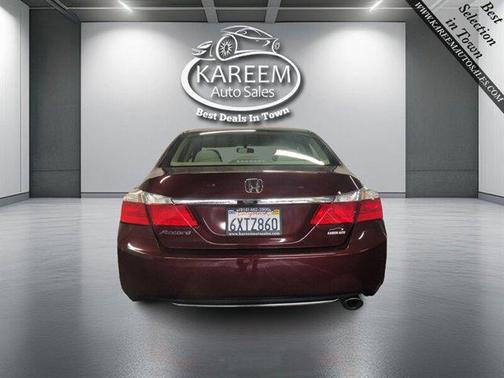 2013 Honda Accord EX