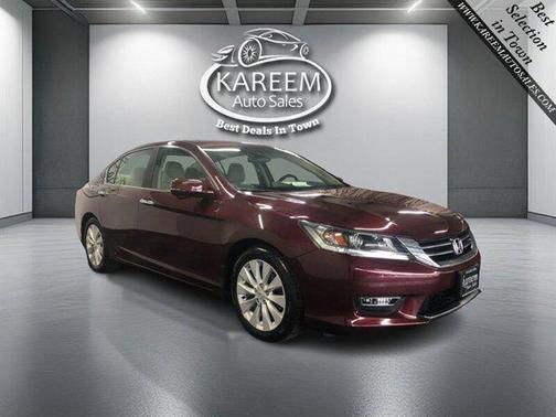 2013 Honda Accord EX