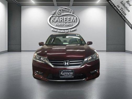2013 Honda Accord EX