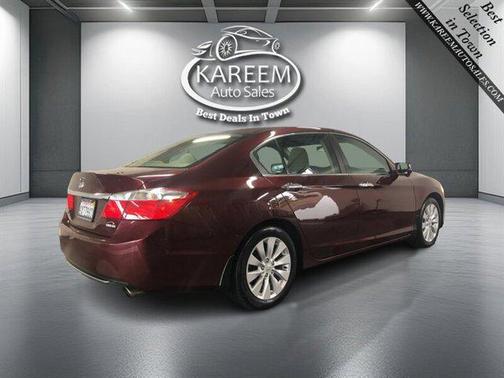 2013 Honda Accord EX