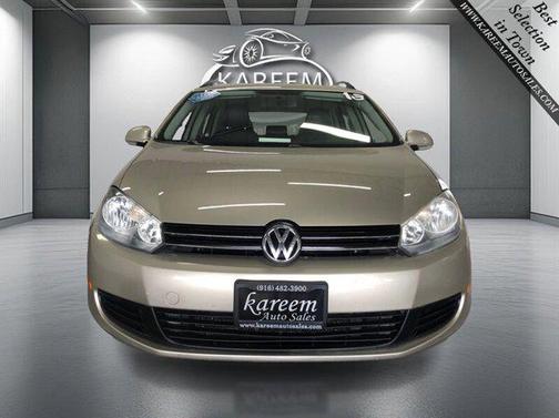 2013 Volkswagen Jetta SportWagen TDI