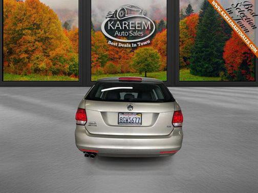 2013 Volkswagen Jetta SportWagen TDI