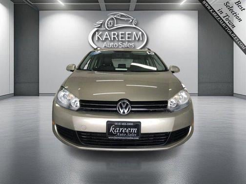 2013 Volkswagen Jetta SportWagen TDI