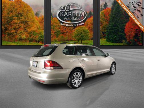 2013 Volkswagen Jetta SportWagen TDI