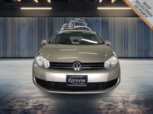 2013 Volkswagen Jetta SportWagen TDI