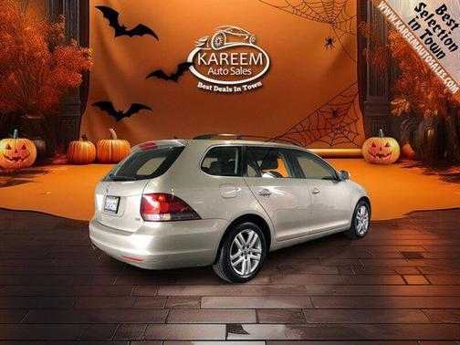 2013 Volkswagen Jetta SportWagen TDI