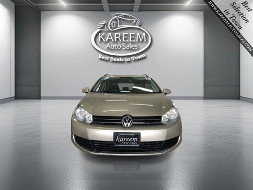 2013 Volkswagen Jetta SportWagen TDI