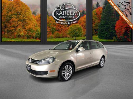 2013 Volkswagen Jetta SportWagen TDI