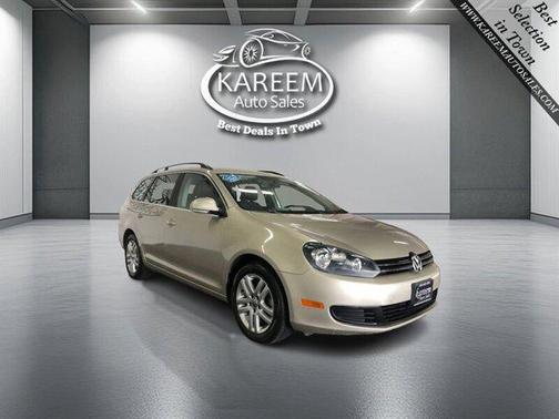 2013 Volkswagen Jetta SportWagen TDI