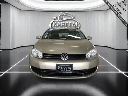 2013 Volkswagen Jetta SportWagen TDI