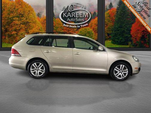 2013 Volkswagen Jetta SportWagen TDI