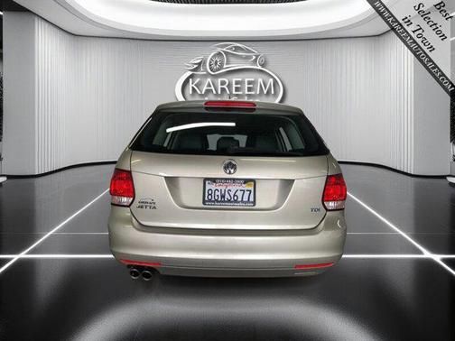 2013 Volkswagen Jetta SportWagen TDI