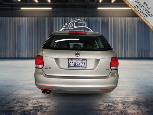 2013 Volkswagen Jetta SportWagen TDI