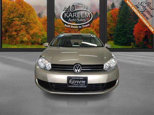 2013 Volkswagen Jetta SportWagen TDI