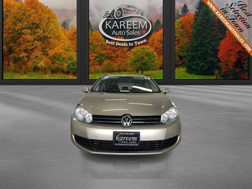 2013 Volkswagen Jetta SportWagen TDI