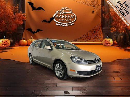 2013 Volkswagen Jetta SportWagen TDI