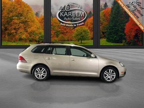 2013 Volkswagen Jetta SportWagen TDI