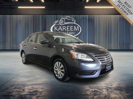 2014 Nissan Sentra S