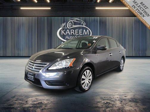 2014 Nissan Sentra S