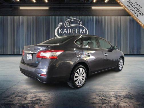 2014 Nissan Sentra S