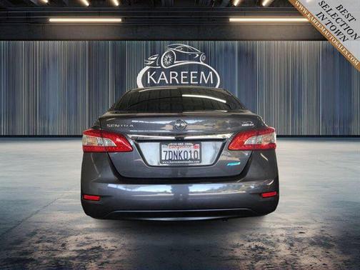2014 Nissan Sentra S