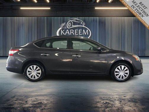 2014 Nissan Sentra S