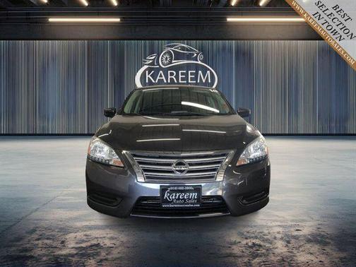 2014 Nissan Sentra S