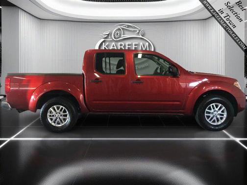 2015 Nissan Frontier SV