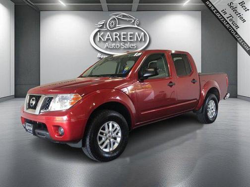 2015 Nissan Frontier SV