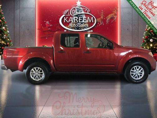 2015 Nissan Frontier SV