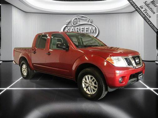 2015 Nissan Frontier SV