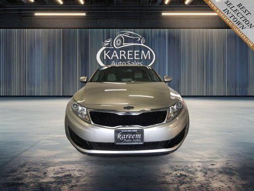 2011 Kia Optima LX