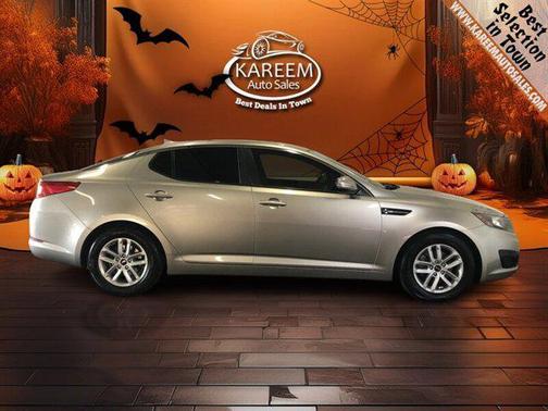 2011 Kia Optima LX