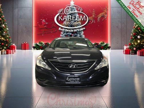 2011 Hyundai SONATA GLS