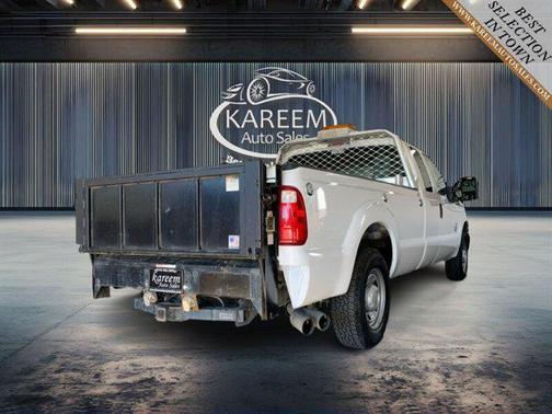 2012 Ford F-250 XL