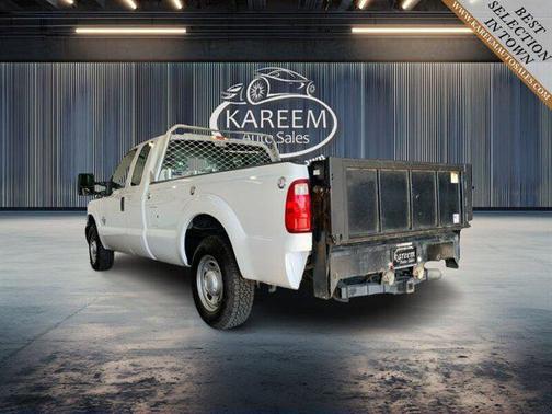 2012 Ford F-250 XL
