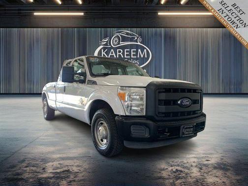 2012 Ford F-250 XL