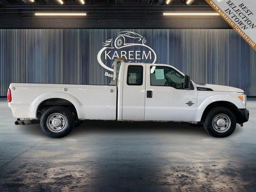 2012 Ford F-250 XL