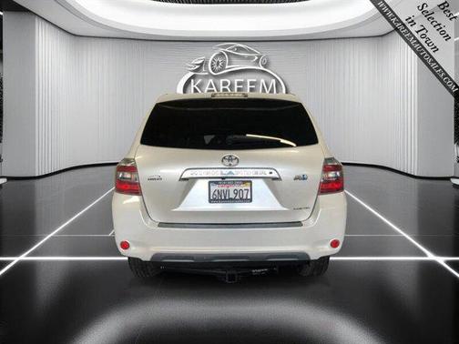 2010 Toyota Highlander Hybrid Limited